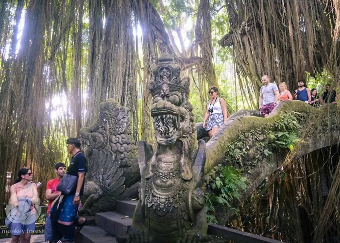 Luxurious 2br With Private Pool & Rice Field Views In Villa Ubud