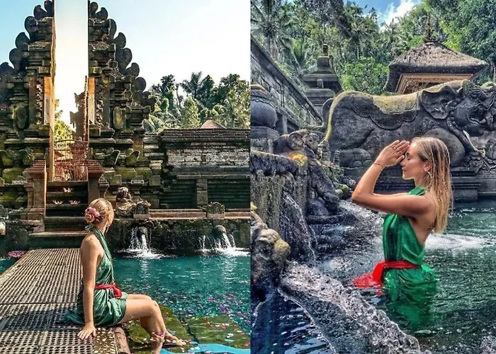Luxurious 2br With Private Pool & Rice Field Views In Ubud