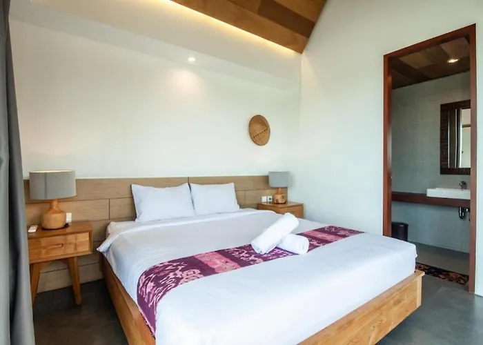Luxurious 2br With Private Pool & Rice Field Views In Ubud
