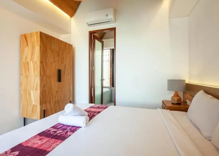 Luxurious 2br With Private Pool & Rice Field Views In Ubud