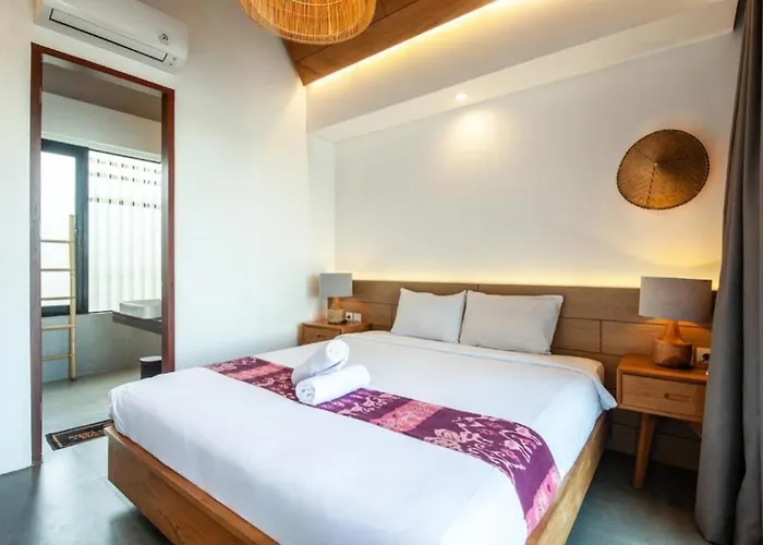 Luxurious 2br With Private Pool & Rice Field Views In