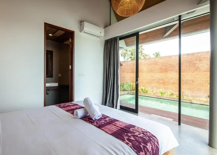 Villa Luxurious 2br With Private Pool & Rice Field Views In *