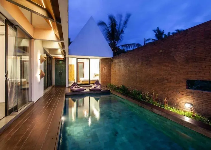 Villa Luxurious 2br With Private Pool & Rice Field Views In *