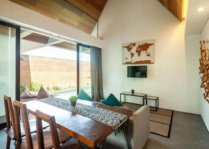 Luxurious 2br With Private Pool & Rice Field Views In Ubud